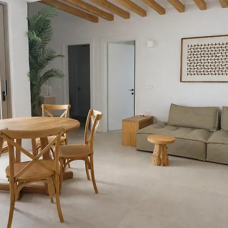 Apartman Reya Alikí