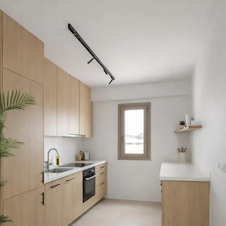 Reya Apartman Alikí