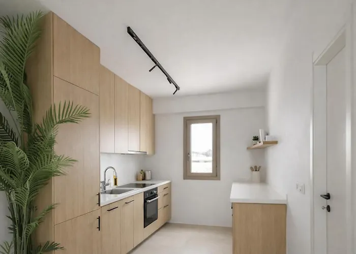 Reya Apartman Alikí