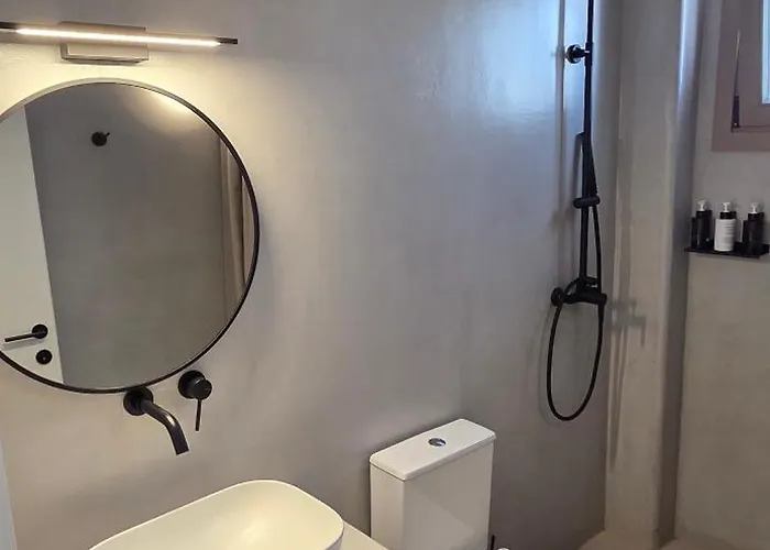 Apartment Reya Aliki (Paros)