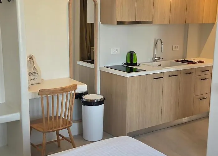 Apartment Reya Aliki (Paros)