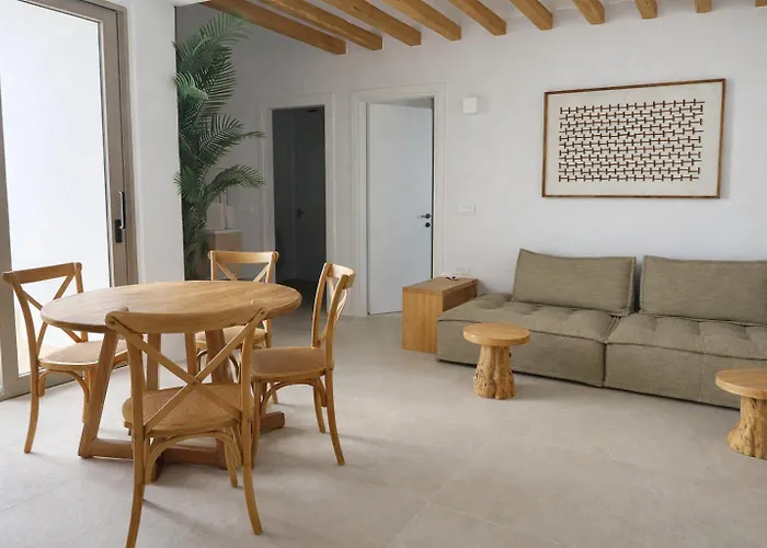 Apartment Reya Aliki (Paros)