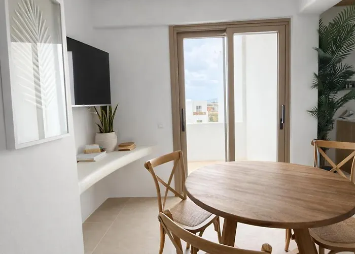 Reya Apartment Aliki (Paros)