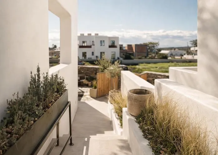 Apartment Reya Aliki (Paros)